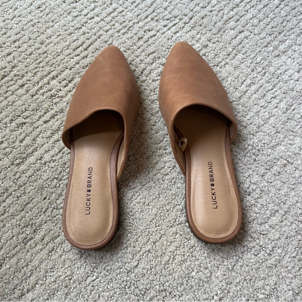 Lucky Brand Mule